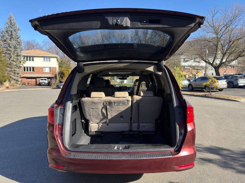 2019 Honda Odyssey EX-L