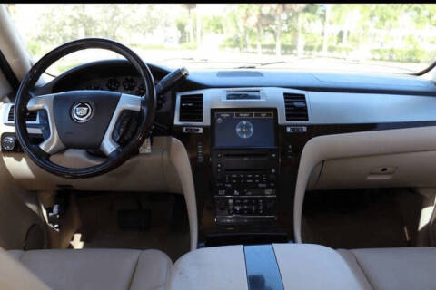 2008 Cadillac Escalade EXT