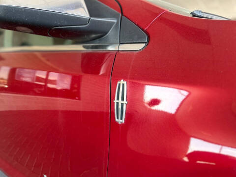 2010 Lincoln MKX