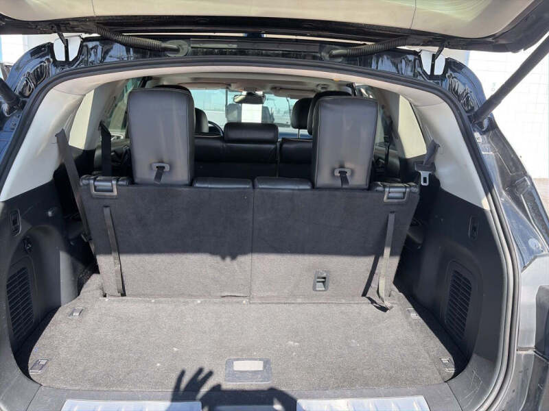 2019 Infiniti QX60