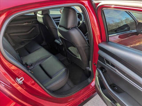 2025 Mazda Mazda3 Hatchback 2.5 S Select Sport