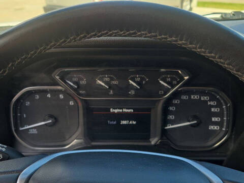 2022 GMC Sierra 2500HD