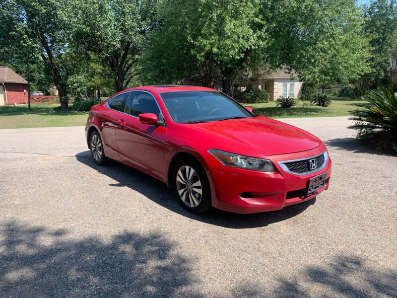 2010 Honda Accord for sale at CARWIN in Katy TX