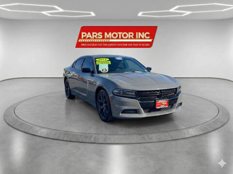 2019 Dodge Charger SXT