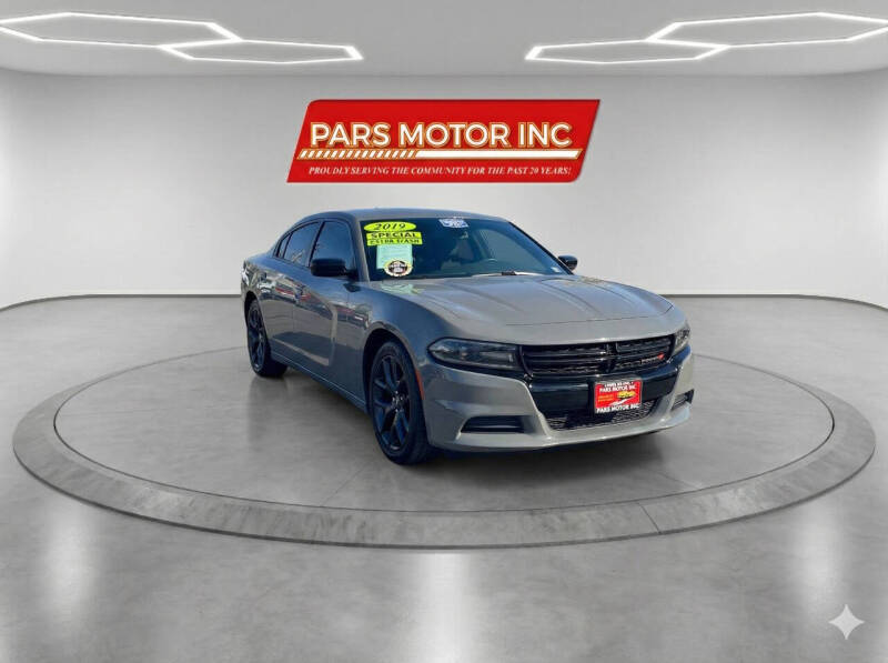 2019 Dodge Charger SXT