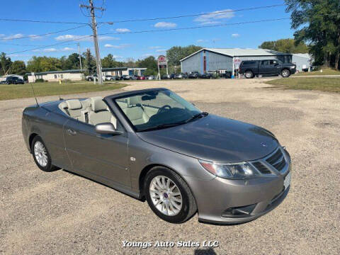 2008 Saab 9-3