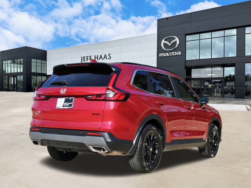 2024 Honda CR-V Hybrid Sport-L