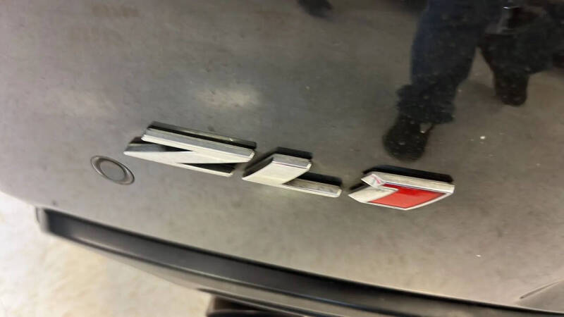 2018 Chevrolet Camaro ZL1