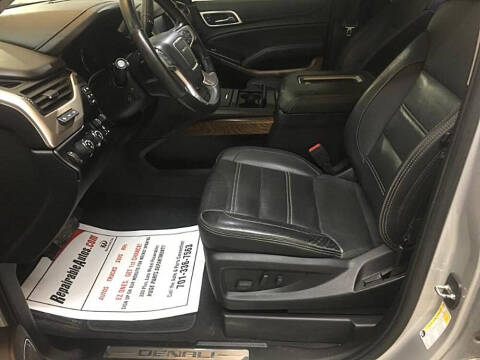 2020 GMC Yukon XL Denali