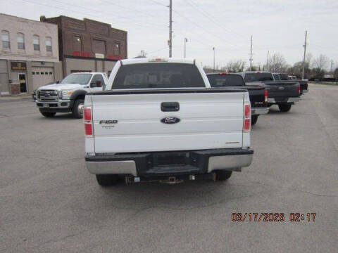 2011 Ford F-150