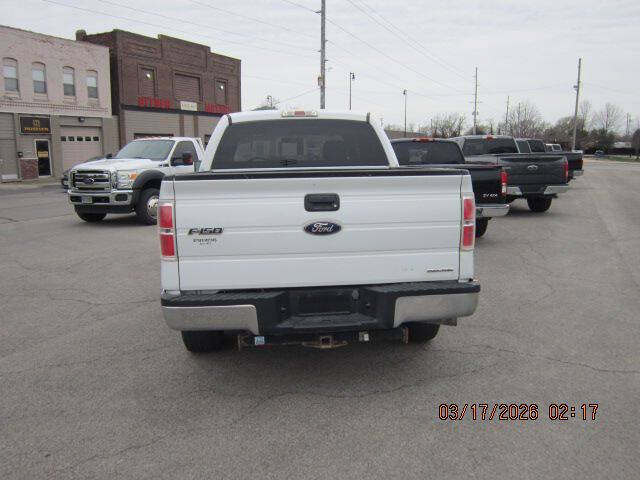 2011 Ford F-150
