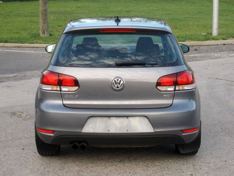 2011 Volkswagen Golf TDI