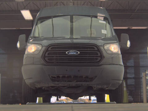 2019 Ford Transit 250