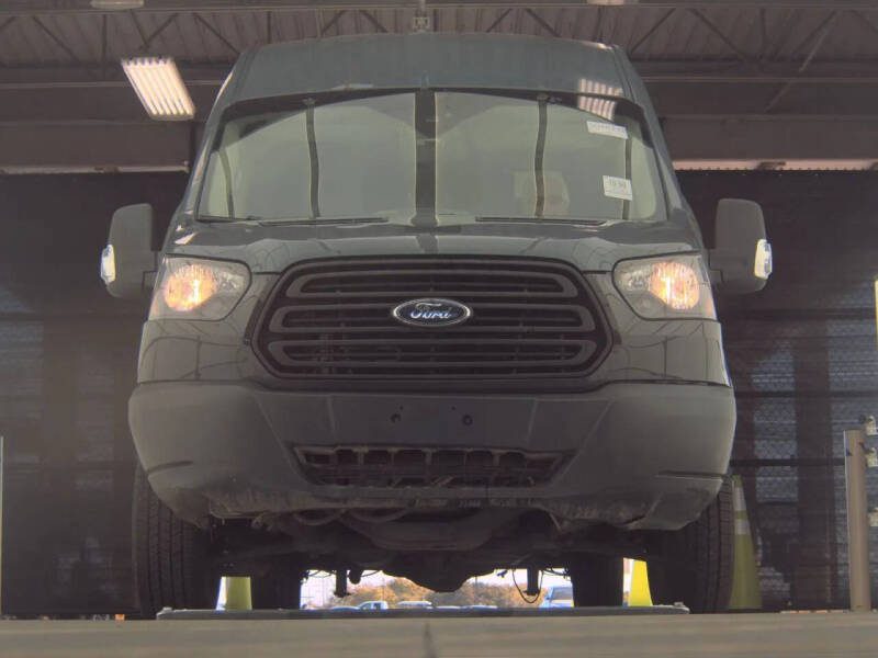 2019 Ford Transit 250