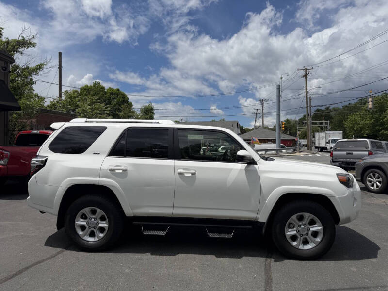 2017 Toyota 4Runner SR5