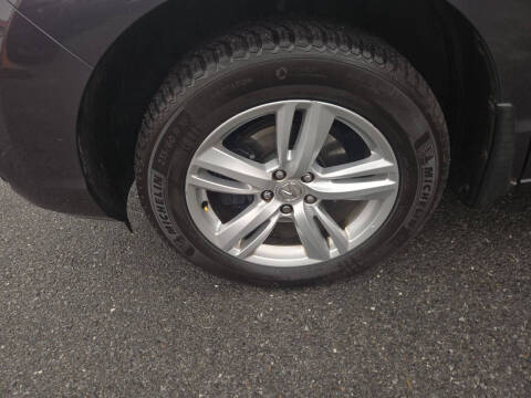 2013 Acura RDX w/Tech