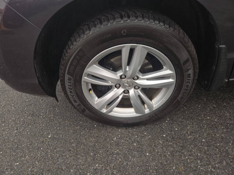 2013 Acura RDX w/Tech