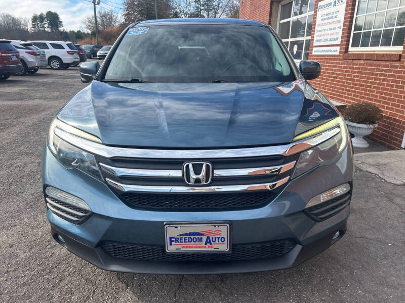 2016 Honda Pilot EX