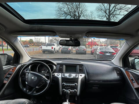 2010 Nissan Murano S