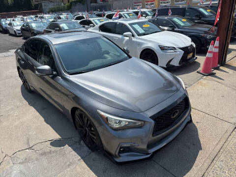 2018 Infiniti Q50 3.0T Sport
