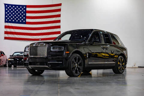 2020 Rolls-Royce Cullinan