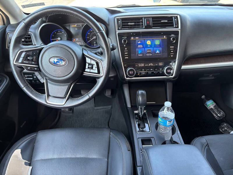 2019 Subaru Outback 2.5i Limited