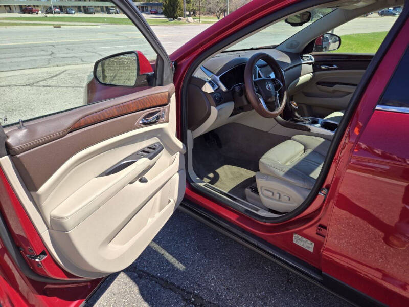 2014 Cadillac SRX Performance Collection - Photo 7
