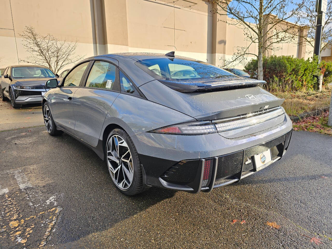 2025 Hyundai IONIQ 6 for sale at Autos by Talon in Seattle, WA