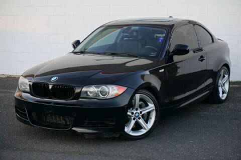 2010 BMW 1 Series