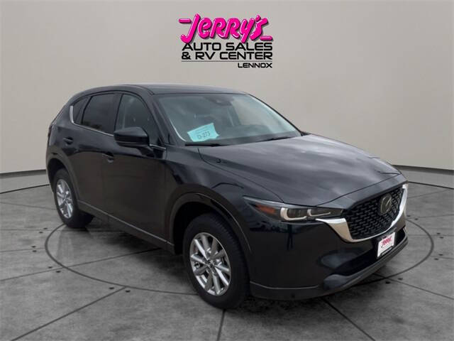 2025 Mazda CX-5 2.5 S Select