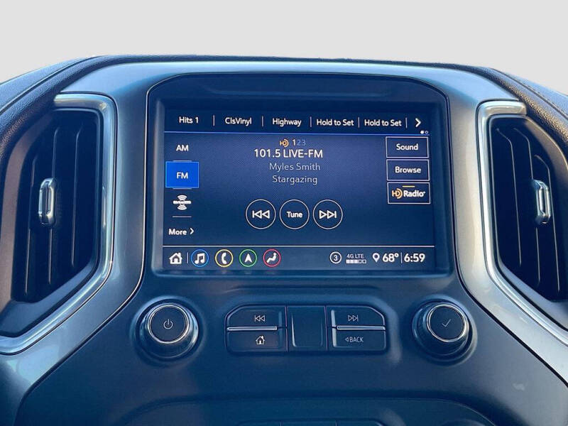 2020 Chevrolet Silverado 2500HD