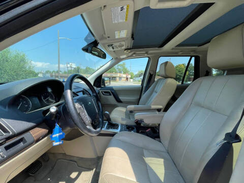 2013 Land Rover LR2 HSE