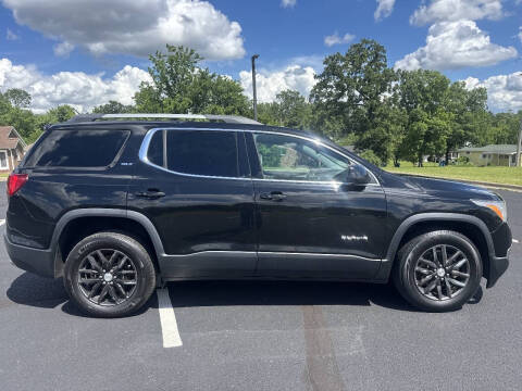 2019 GMC Acadia SLT-1