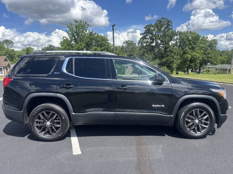 2019 GMC Acadia SLT-1