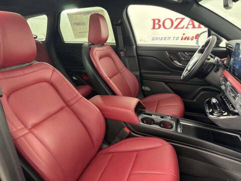 2025 Lincoln Corsair Grand Touring