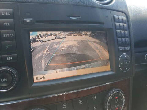 2011 Mercedes-Benz M-Class ML 350