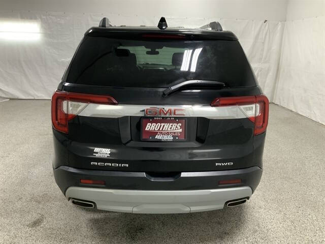 2020 GMC Acadia SLE