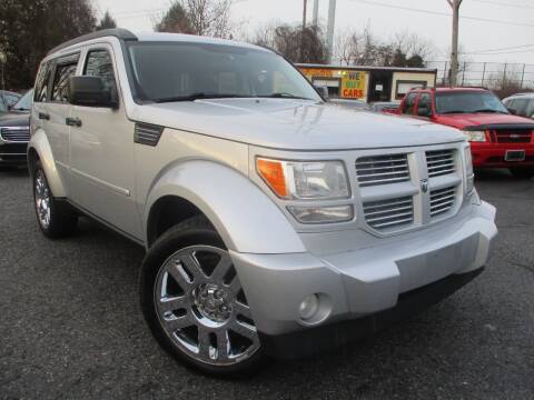 2010 Dodge Nitro for sale at Unlimited Auto Sales Inc. in Mount Sinai NY