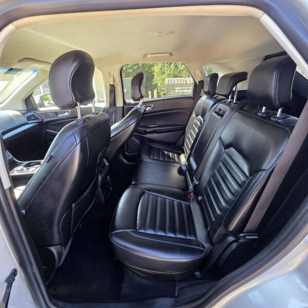 2019 Ford Edge SEL