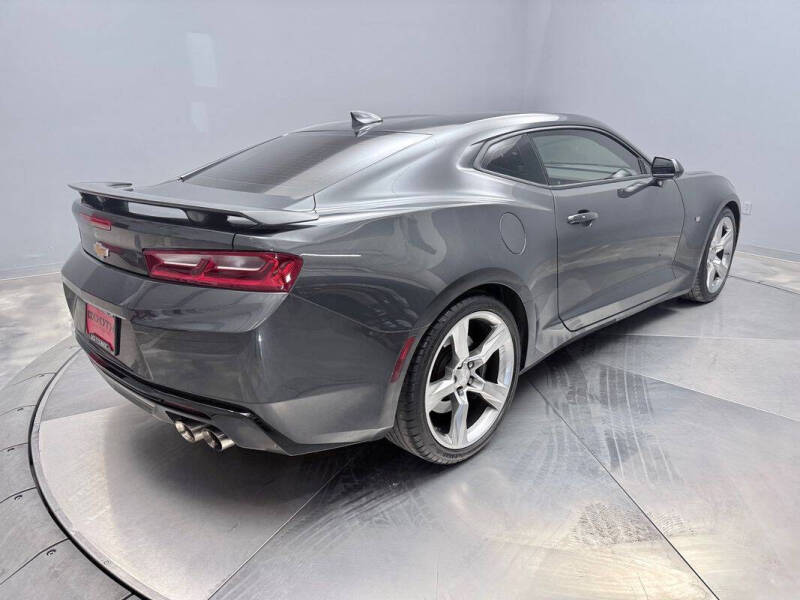 2017 Chevrolet Camaro SS
