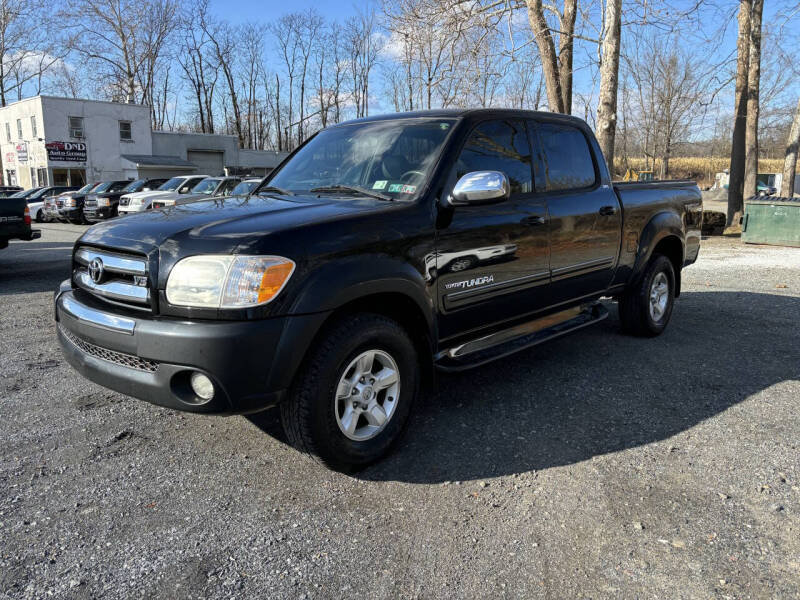 2006 Toyota Tundra SR5 photo 4