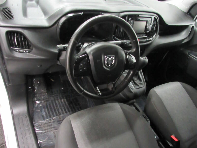 2017 RAM ProMaster City SLT