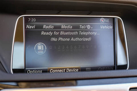 2016 Mercedes-Benz E-Class E 350 4MATIC