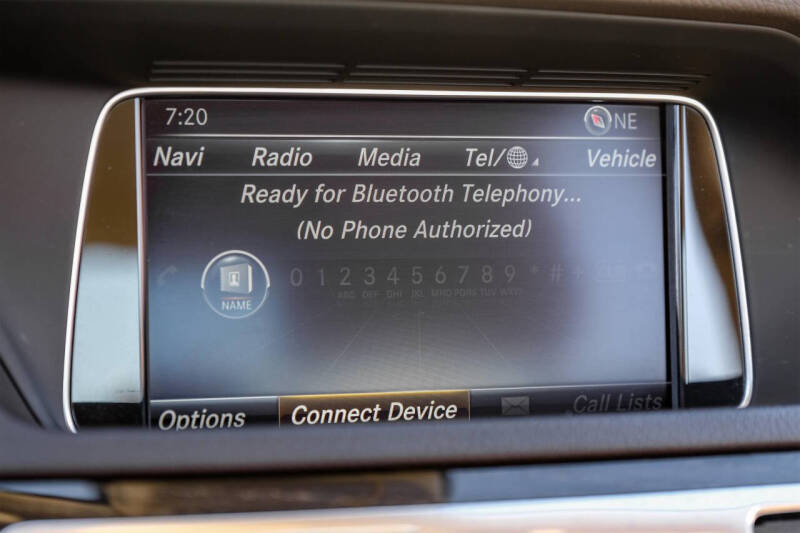 2016 Mercedes-Benz E-Class E 350 4MATIC