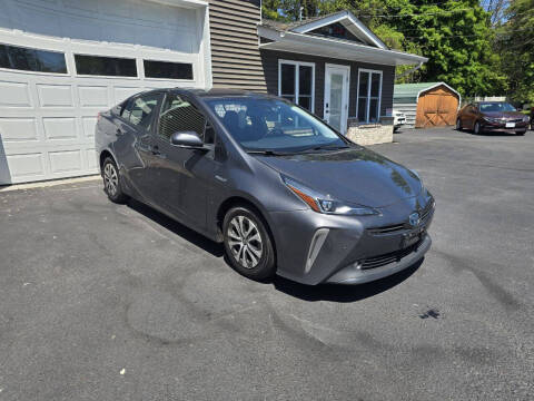 2021 Toyota Prius XLE AWD-e