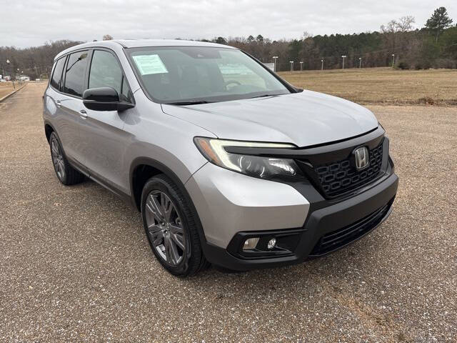 2019 Honda Passport EX-L