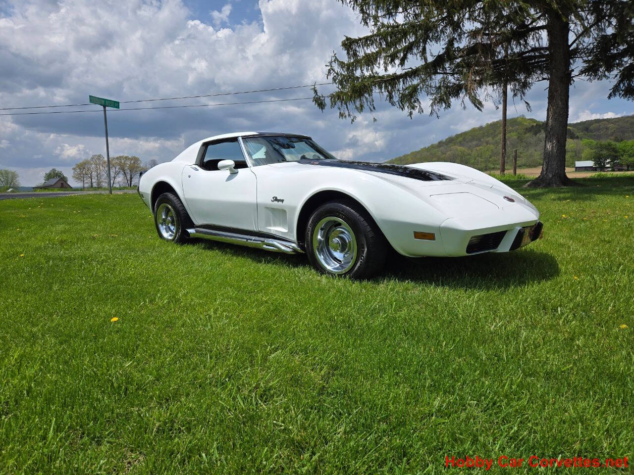 1976 Chevrolet Corvette 3