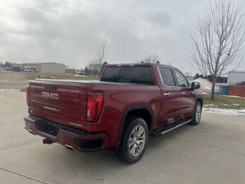 2019 GMC Sierra 1500
