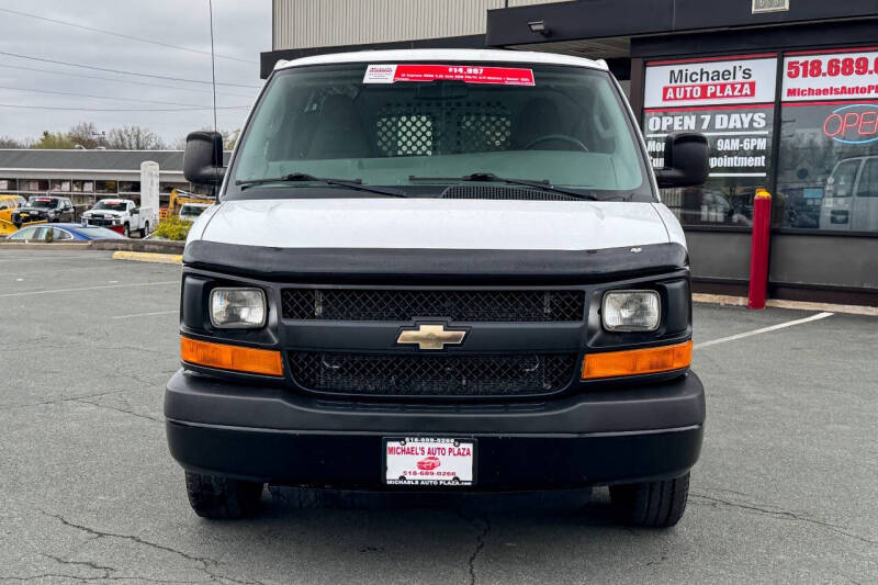 2016 Chevrolet Express 2500