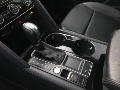 2018 Volkswagen Atlas V6 SEL